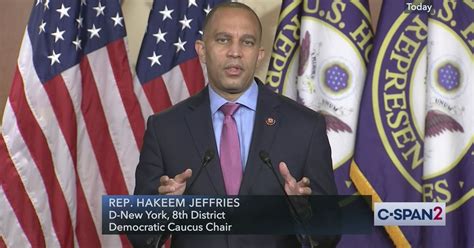 House Democratic Leaders Hold News Conference C