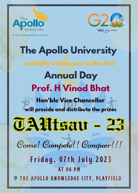 Apollo University Best Private University In Andhra Pradesh