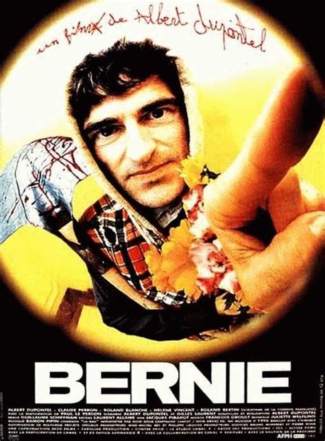 Bernie Affiche Cine