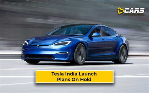 Tesla Cars India New And Upcoming Cars Price Reviews News