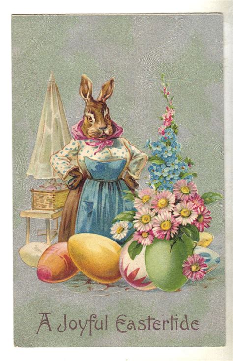 Pin By Sharon Reilly On Old Fashioned Easter Vintage Easter Easter Pictures Vintage Easter