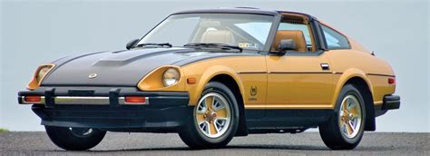 A Brief History Of Special Edition Datsunnissan Z Cars Hemmings Daily