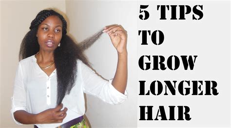 How To Grow Natural Hair Fast And Healthy 4c Everything Natural Hair