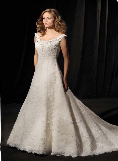Https://tommynaija.com/wedding/best Lace Wedding Dress