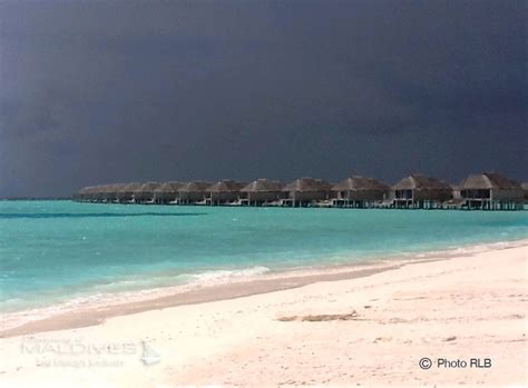 Climat Et Météo Des Maldives La Meilleure Saison Pour Partir Aux Aux