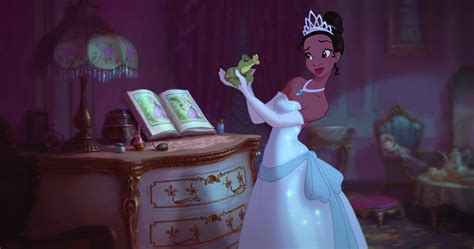 The Princess And The Frog 2009 Backdrops — The Movie Database Tmdb