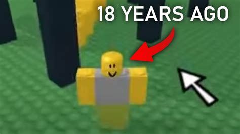 What Is The Oldest Roblox Video Ever Recorded Youtube