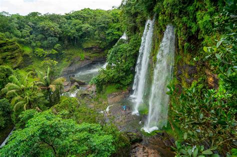 Serranía De La Macarena Jungle Tour 4 Days Colombia