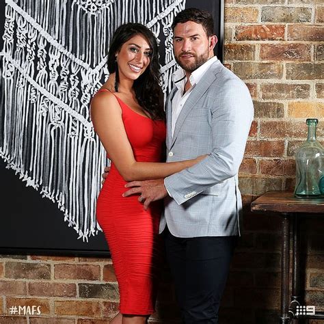 Mafs Dan Webb Hints At A Reconciliation With Ex Wife Tamara Joy