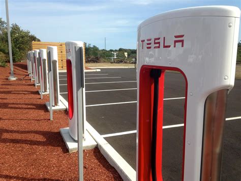 Tesla Tesla Charging Stations Charging Station