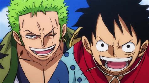 ¿por Qué Zoro Es El Mugiwara Más Fiel A Luffy En One Piece