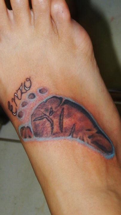 Cool Foot Disign Part Tattooimages Biz