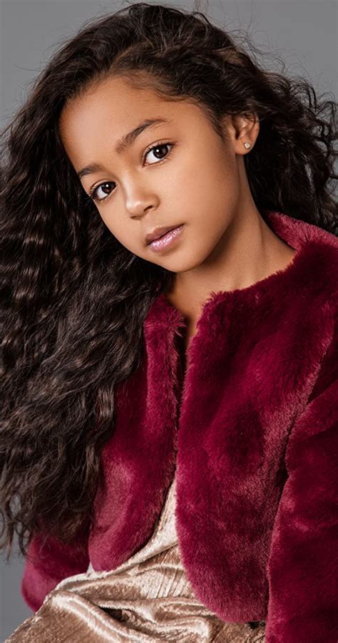 Maybe you would like to learn more about one of these? Jordyn Raya James - IMDb