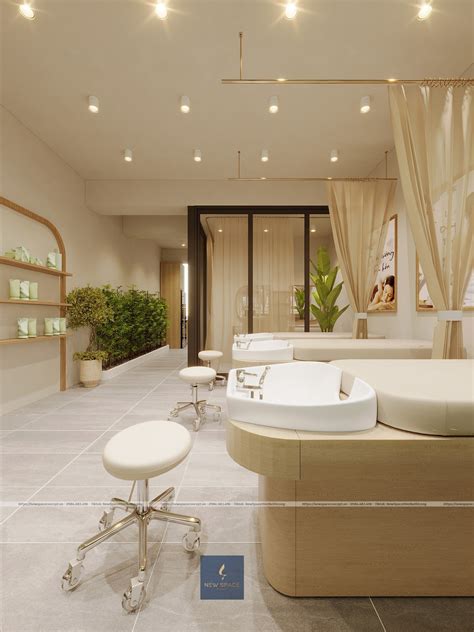 Spa dưỡng sinh Đài Loan - New Space Concept
