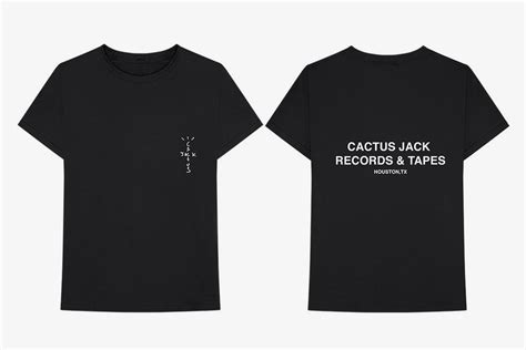 The label also has their own publishing division, cactus jack publishing. Is Travis Scott About to Be the King of Music Merch ...