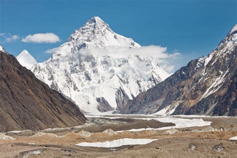 14 Highest Mountains In The World The Land Of Snows
