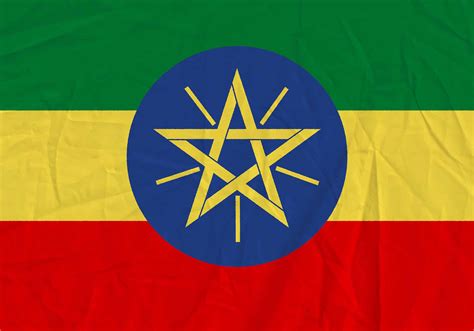 The Flag Of Ethiopia History Meaning And Symbolism Az Animals