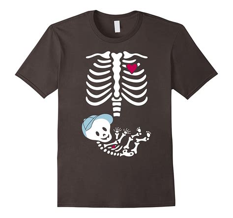 Full Maternity Boy Skeleton Xray Mp T Shirt Funny Ts Art Artvinatee