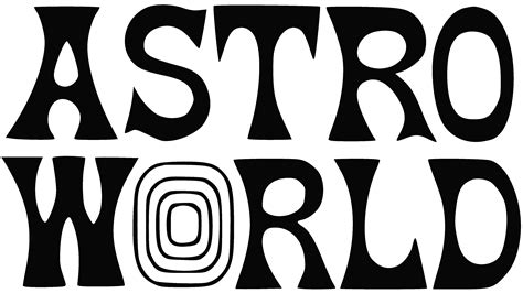 Astroworld Logo Symbol Meaning History Png Brand