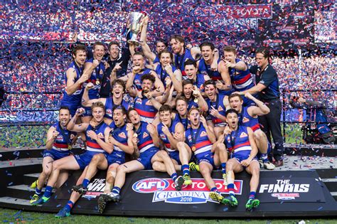 Everything you need to know about the toyota afl finals series including fixtures, on sale dates, tickets and more. VFL AFL Grand Final results