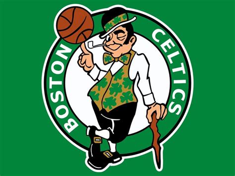 Boston Celtics Logo Boston Celtics Boston Celtics Team