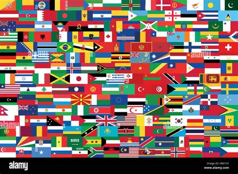 Every Flag In The World