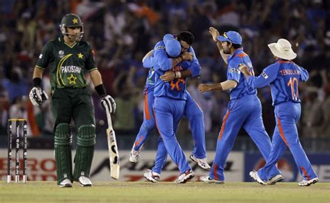 Pakistan Confident Of Breaking India Jinx At World Cup Rediff Sports
