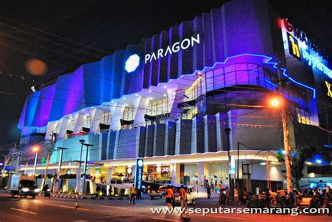 Paragon City Mall Semarang Seputar Semarang