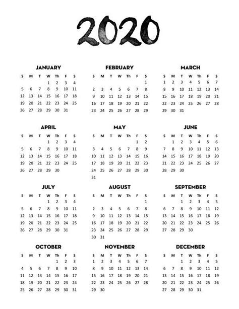 Free 2020 calendar template word, excel, pdf the year 2020 includes many important dates and days of the year, which mean you can choose from the specific 2020 calendar template word that is available in the word format with all the important numbering and points. Free printable 2020 calendar template design ⋆ بالعربي ...
