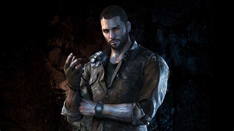 Dying light hd wallpapers backgrounds wallpaper 1366×768. Dying Light Kyle Crane Wallpapers - Wallpaper Cave
