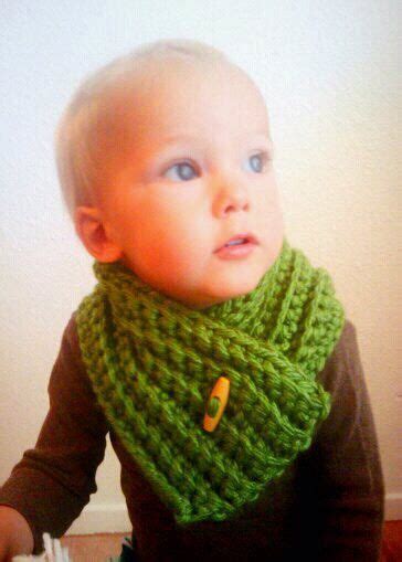 Love This Baby Scarf Baby Scarf Crochet For Boys Baby Boy Knitting