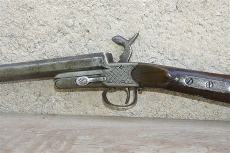 France Hunting Pinfire Lefaucheux Gun 14mm Cal Catawiki