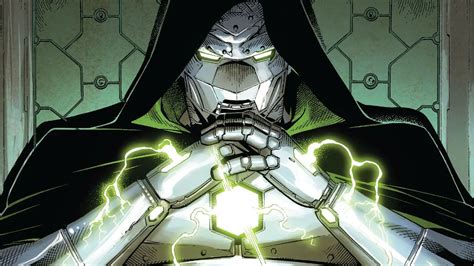 Doctor Doom Solo Movie Plans On Hold At Marvel Studios
