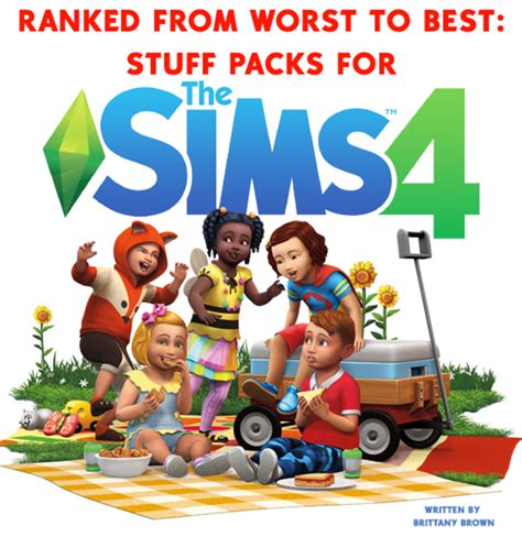Sims 4 New Game Pack