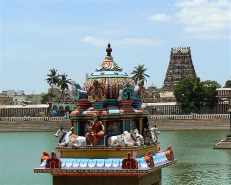 Kapaleeshwarar Temple Chennai Arti Timings Entry Fee History