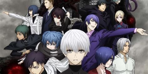 Tokyo Ghoul Season 5 Review And Release Date Icydk