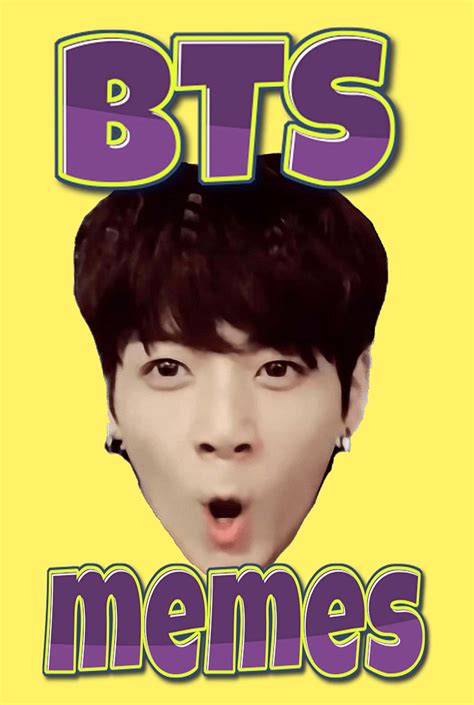 Download Jungkook Funny Bts Memes Picture | Wallpapers.com
