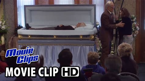 jackass presents bad grandpa blu ray release clip funeral 2013 youtube
