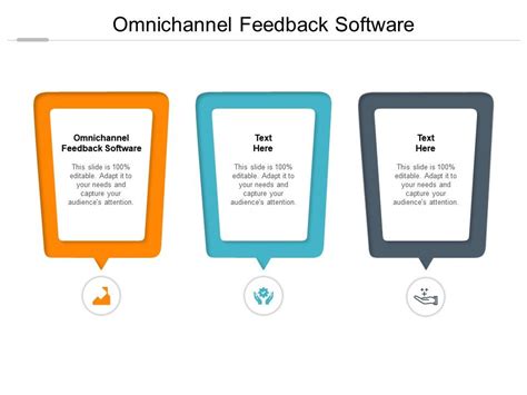 Omnichannel Feedback Software Ppt Powerpoint Presentation Infographics