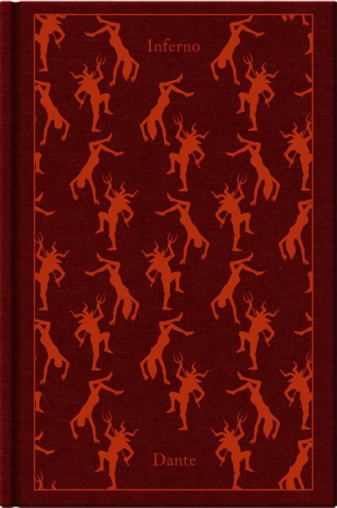 Inferno By Dante Alighieri Penguin Books Australia