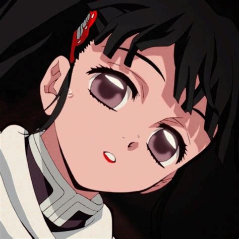 Pin By ♡ ♡ On Icons♡ Anime Demon Kanao Tsuyuri Demon Slayer Girls