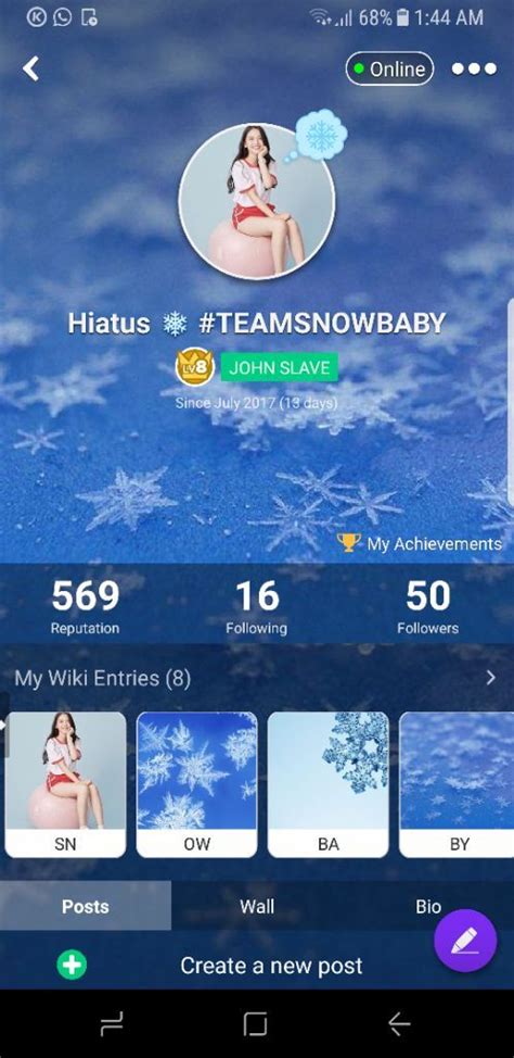Johns Aesthetic Profile Contest Entry Fromis9 Amino