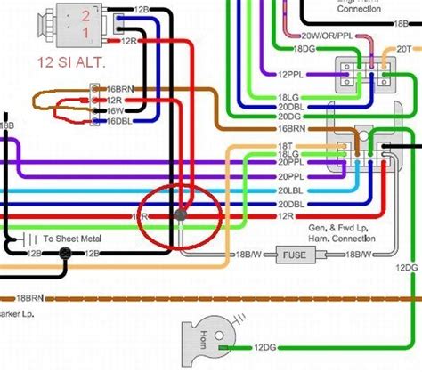 62 chevy headlight switch diagram wiring schematic. 1965 Chevy C10 Pick Up Fuse Box | Fuse Box And Wiring Diagram
