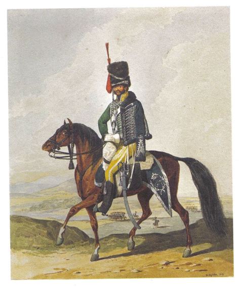 pin en g i caballería guerra de la independencia española 1808 14