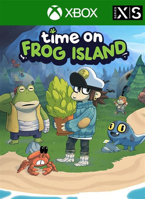 Tous Les Succès De Time On Frog Island Sur Xbox One Succesone