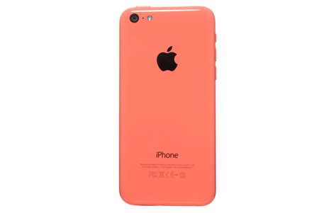 Apple Iphone 5c 16gb Unlocked Gsm Phone W 8mp Camera Pink