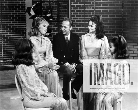 the don knotts show from left don knotts with the lennon sisters 1970 71 courtesy everett