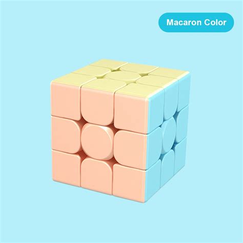 【cod】cozyland 3x3x3 Magic Cube For Kids Educational Toys For Kids Rubik