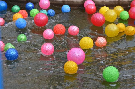 Floating Balls Free Stock Photo Public Domain Pictures
