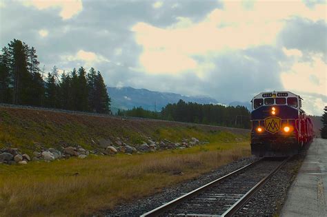 Canadas Rocky Mountaineer Rail Is An Epic Train Ride